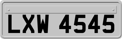 LXW4545
