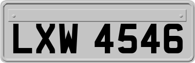 LXW4546