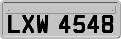LXW4548