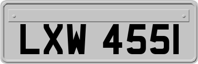 LXW4551