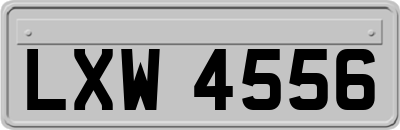 LXW4556