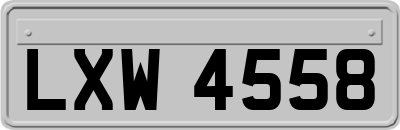 LXW4558