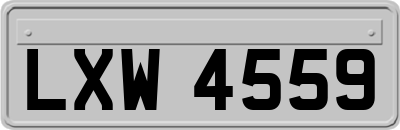 LXW4559