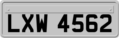 LXW4562
