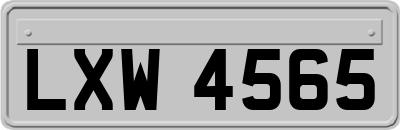 LXW4565