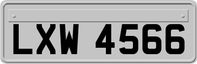 LXW4566