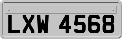 LXW4568