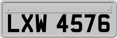 LXW4576