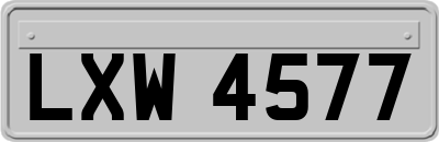 LXW4577