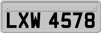 LXW4578