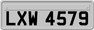 LXW4579