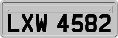 LXW4582