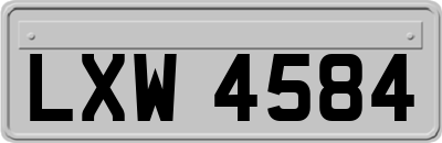 LXW4584