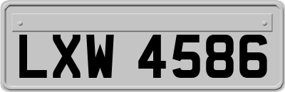 LXW4586
