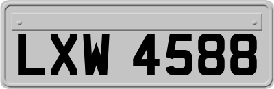 LXW4588