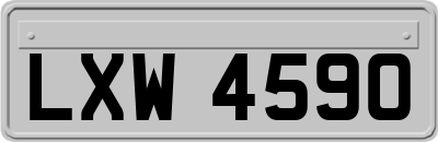 LXW4590