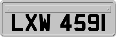 LXW4591