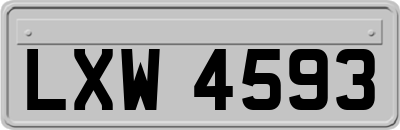 LXW4593