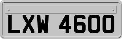LXW4600