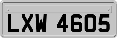 LXW4605