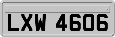 LXW4606