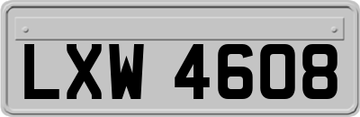 LXW4608