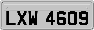 LXW4609