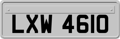 LXW4610