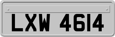 LXW4614