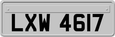 LXW4617