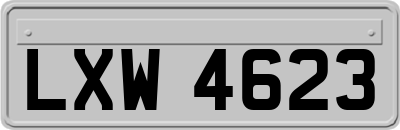 LXW4623