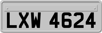 LXW4624