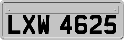 LXW4625