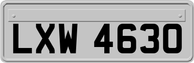 LXW4630