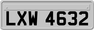 LXW4632