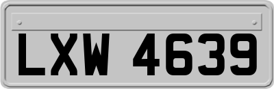 LXW4639