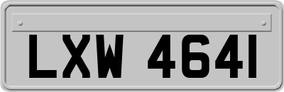 LXW4641