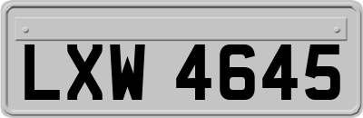 LXW4645