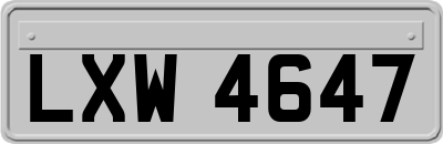 LXW4647