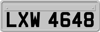 LXW4648