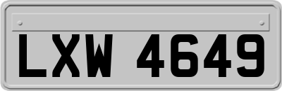 LXW4649