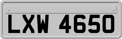 LXW4650