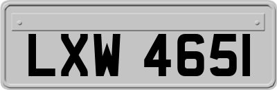 LXW4651