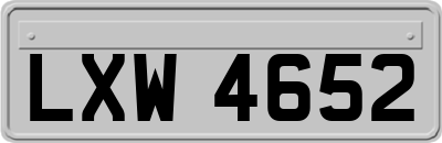LXW4652
