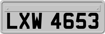 LXW4653