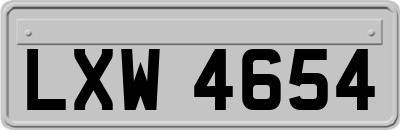 LXW4654
