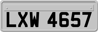 LXW4657