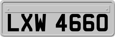 LXW4660