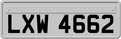 LXW4662