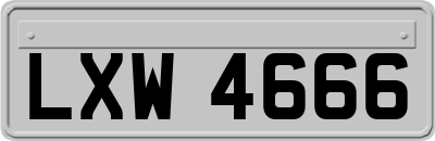 LXW4666